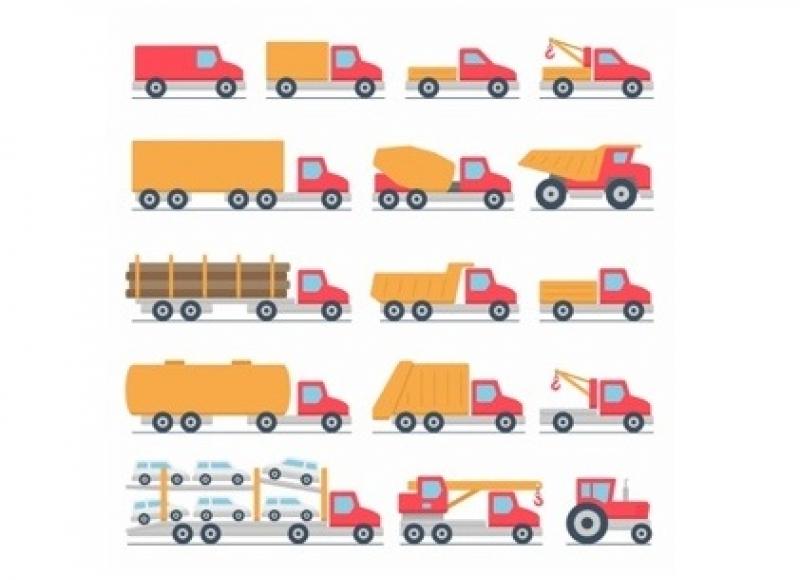 the various types of commercial truck and trailer insurances
